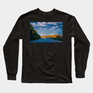 Cabot Trail 04 Long Sleeve T-Shirt